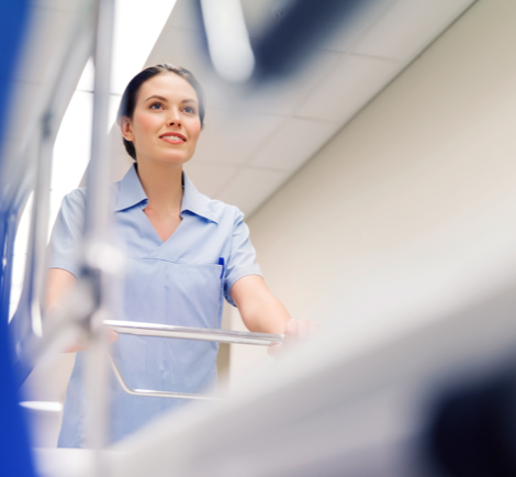 IT support for medical practices